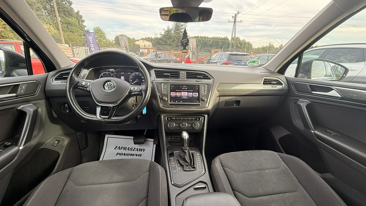 Volkswagen Tiguan - Zdjęcie 10