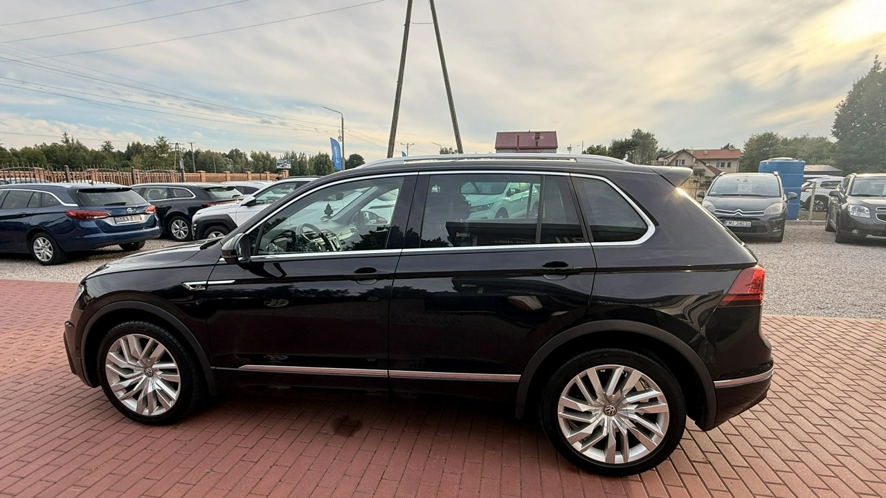 Volkswagen Tiguan - Zdjęcie 14