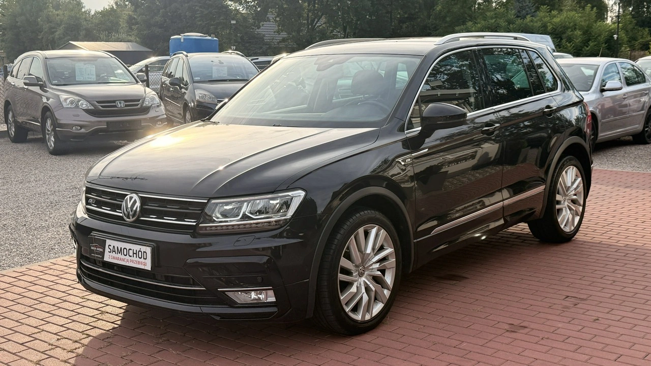 Volkswagen Tiguan - Zdjęcie 22