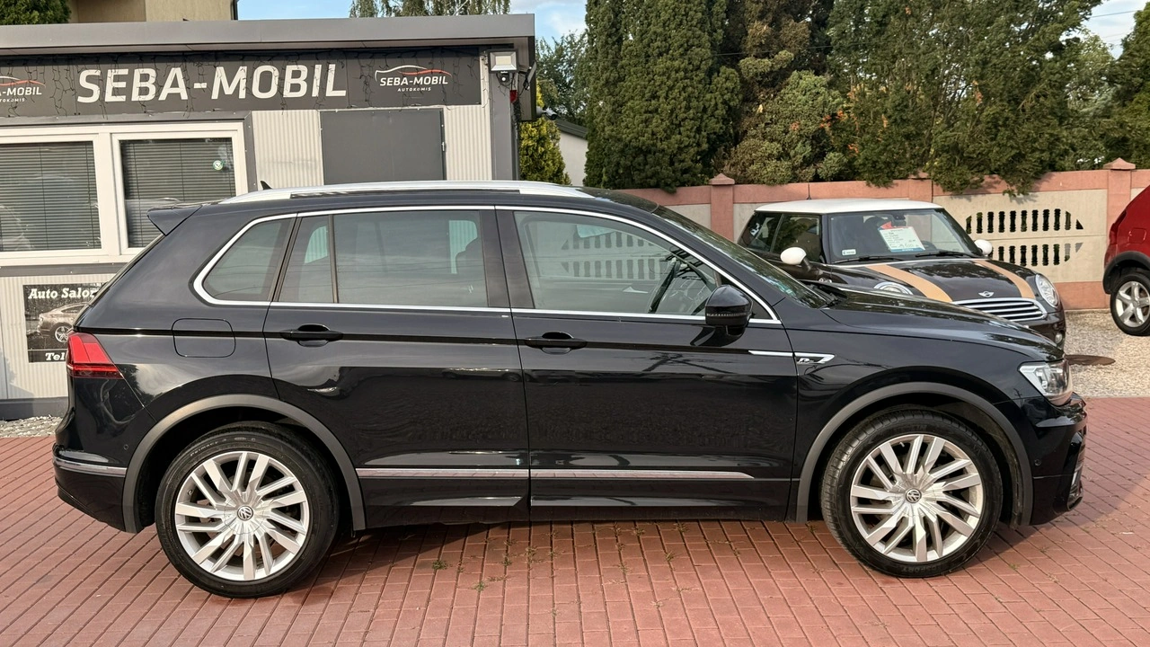 Volkswagen Tiguan - Zdjęcie 2