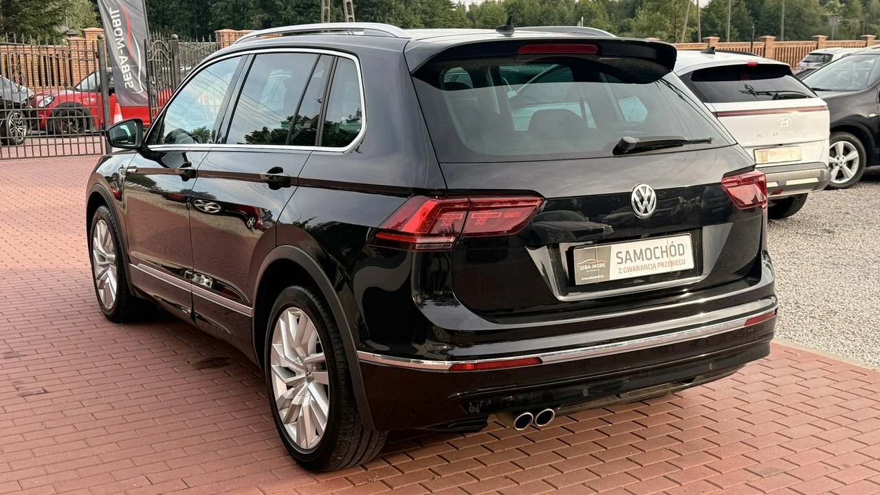 Volkswagen Tiguan - Zdjęcie 3