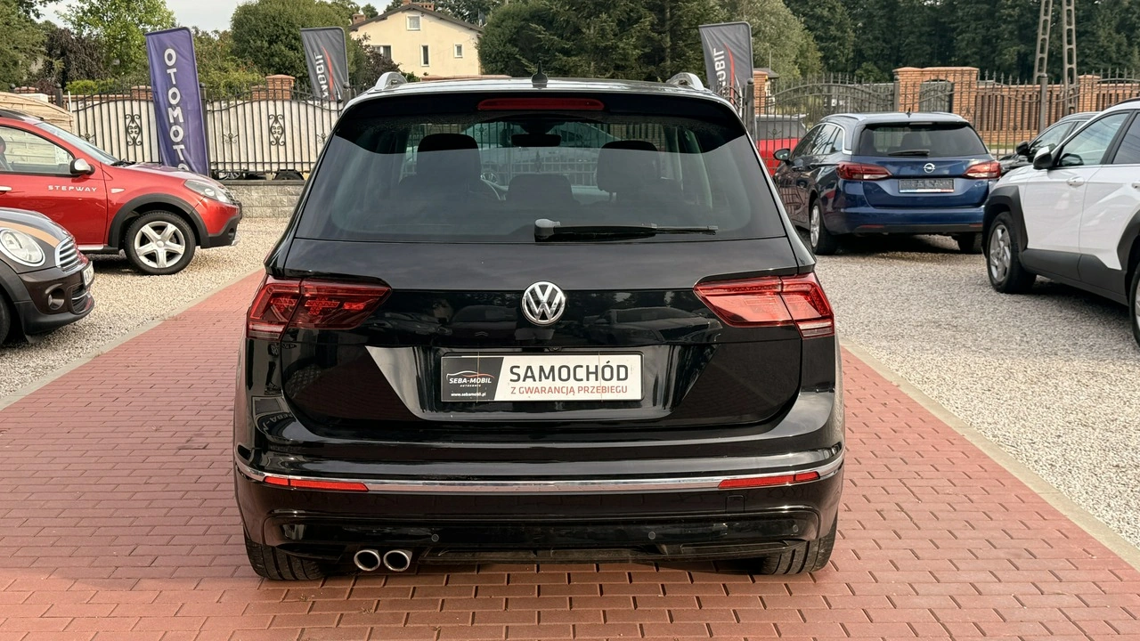 Volkswagen Tiguan - Zdjęcie 4