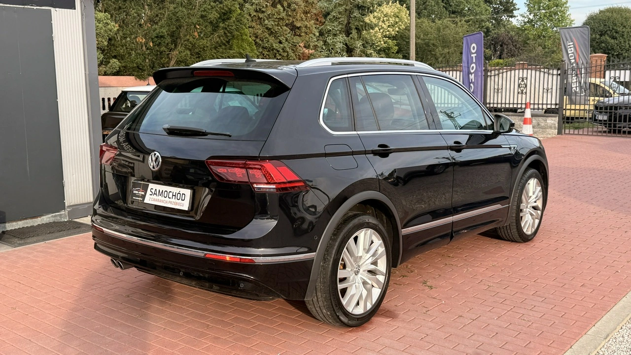 Volkswagen Tiguan - Zdjęcie 6
