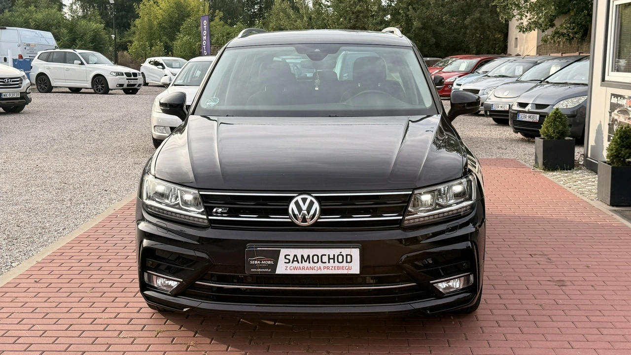Volkswagen Tiguan - Zdjęcie 7