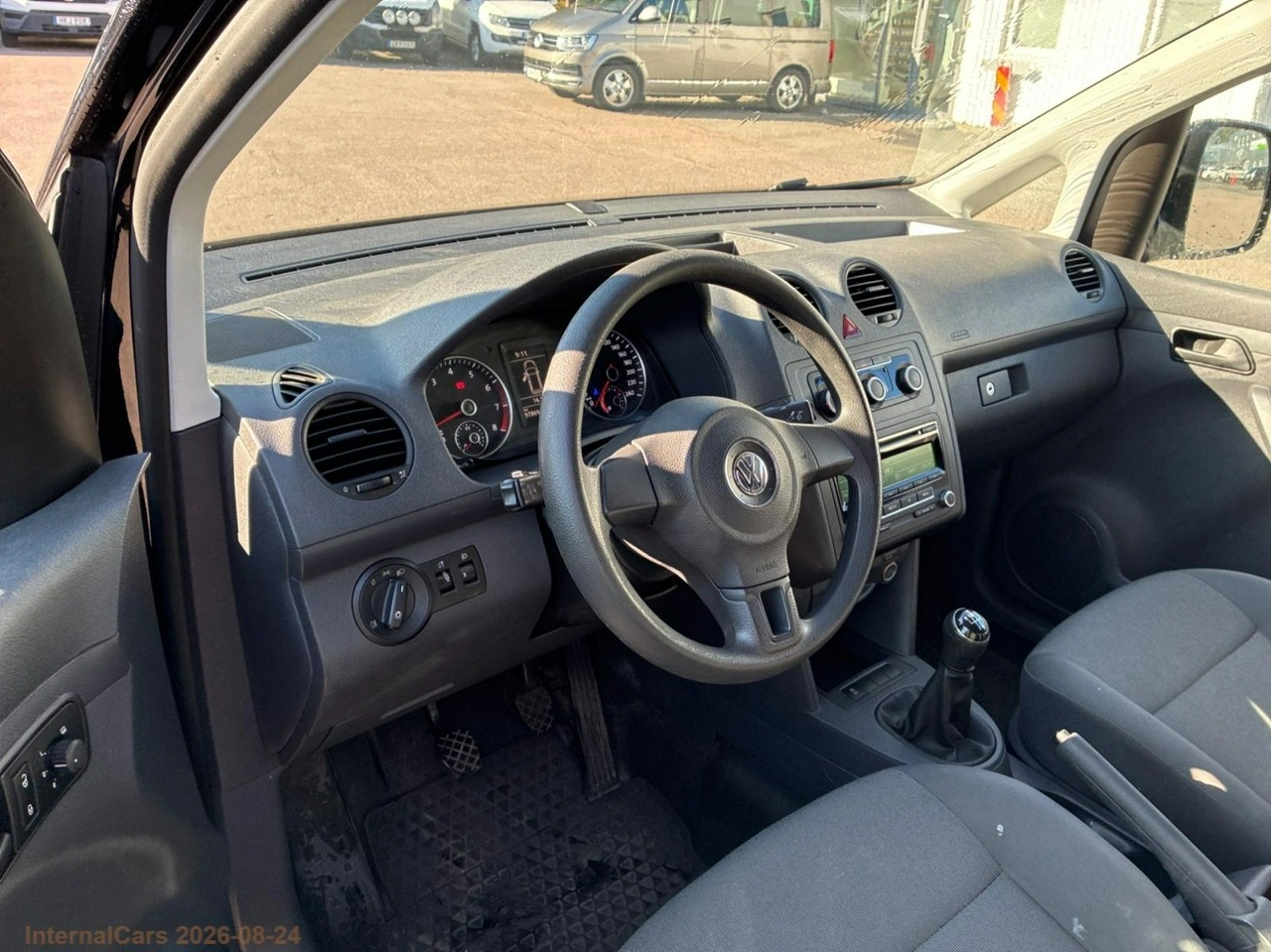 Volkswagen Caddy - Zdjęcie 9