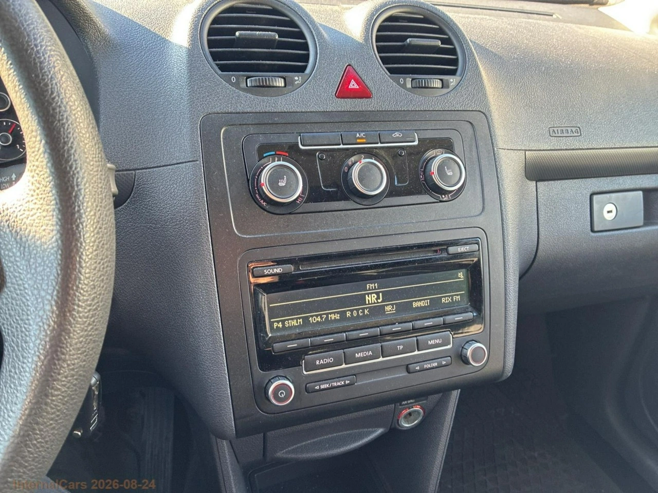 Volkswagen Caddy - Zdjęcie 11