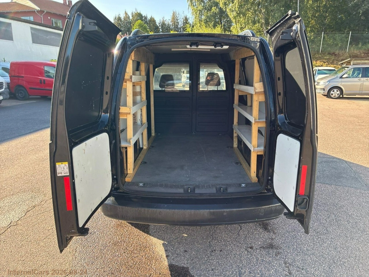 Volkswagen Caddy - Zdjęcie 13