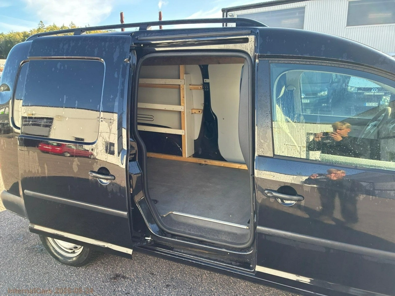 Volkswagen Caddy - Zdjęcie 14
