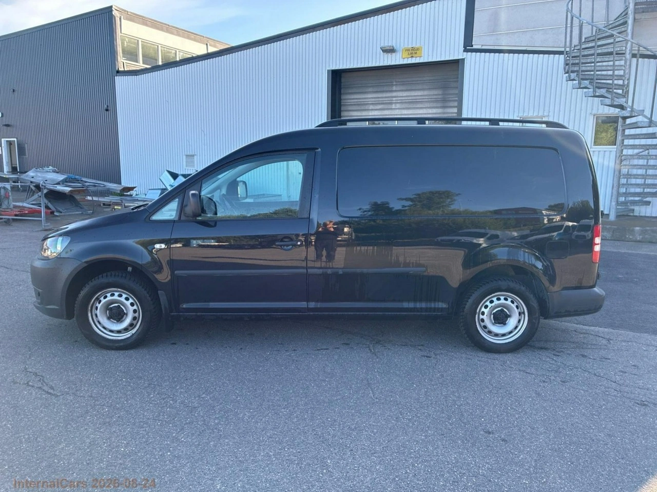 Volkswagen Caddy - Zdjęcie 1