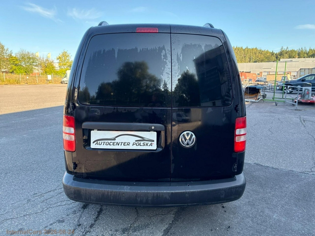 Volkswagen Caddy - Zdjęcie 3