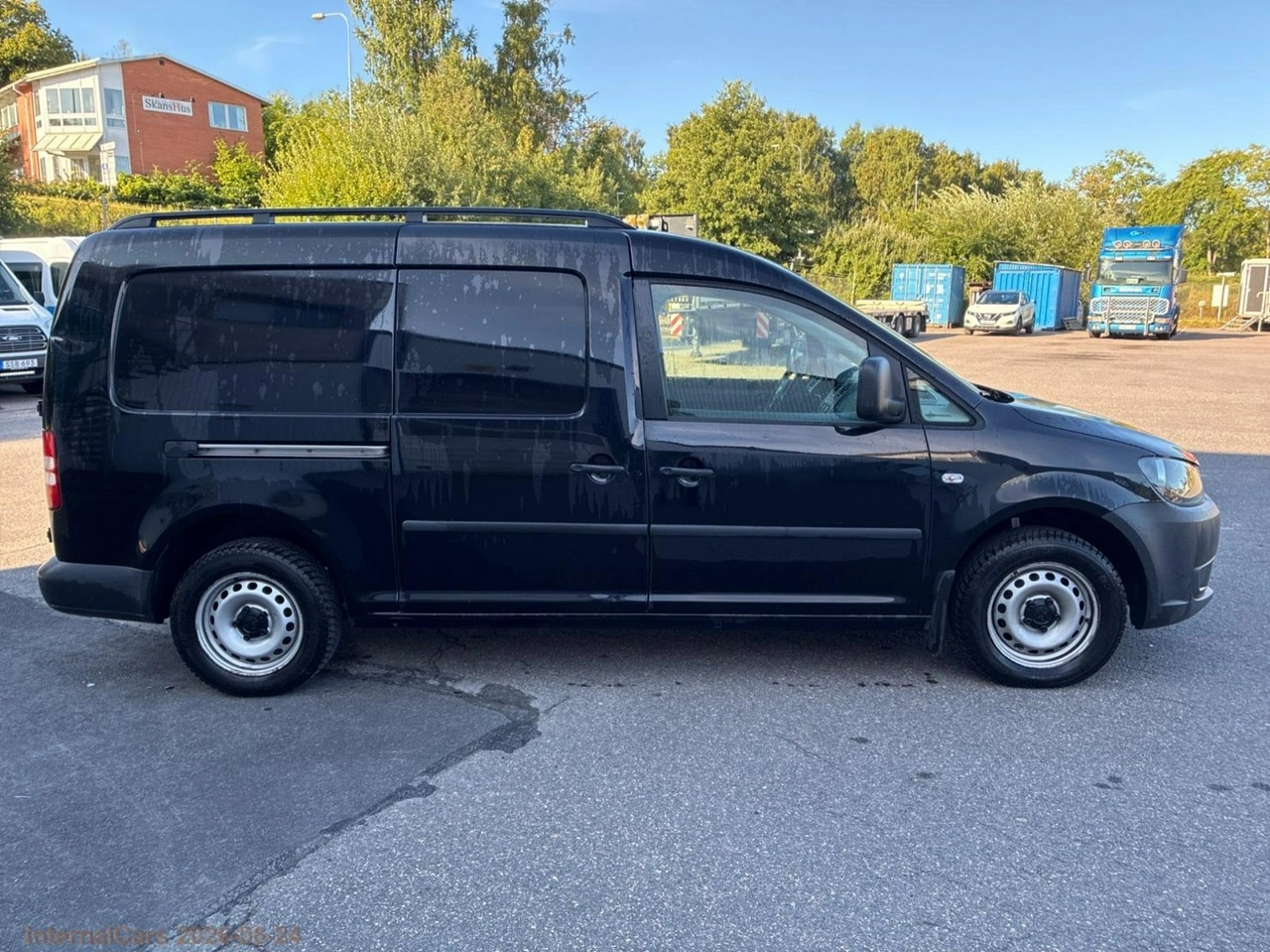Volkswagen Caddy - Zdjęcie 5