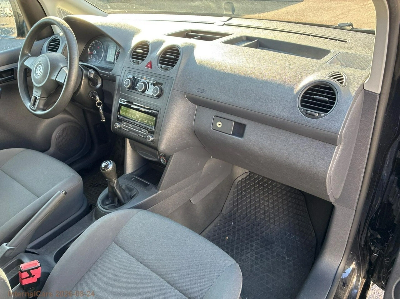 Volkswagen Caddy - Zdjęcie 7