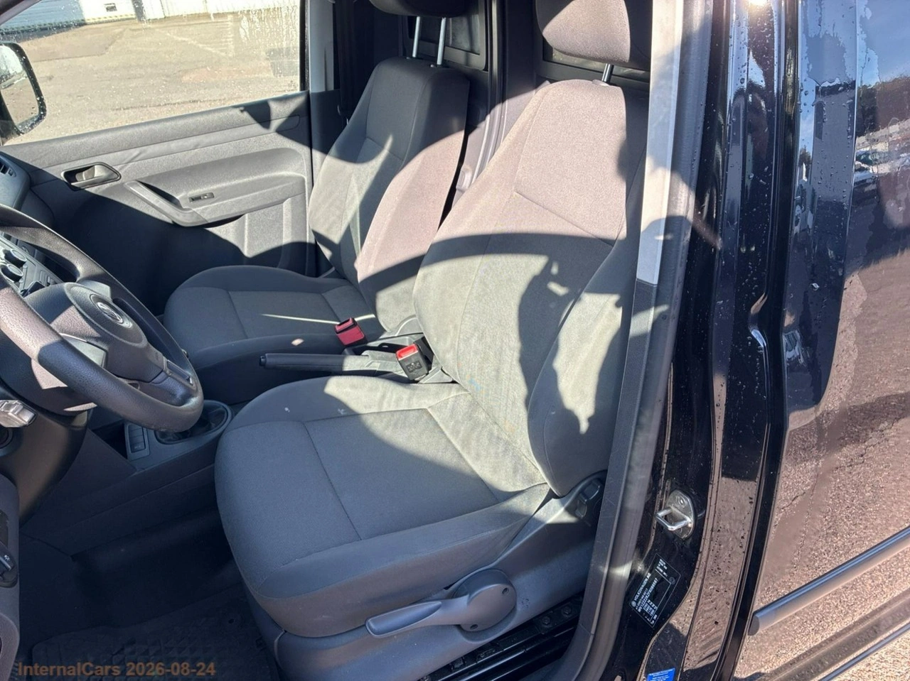 Volkswagen Caddy - Zdjęcie 8