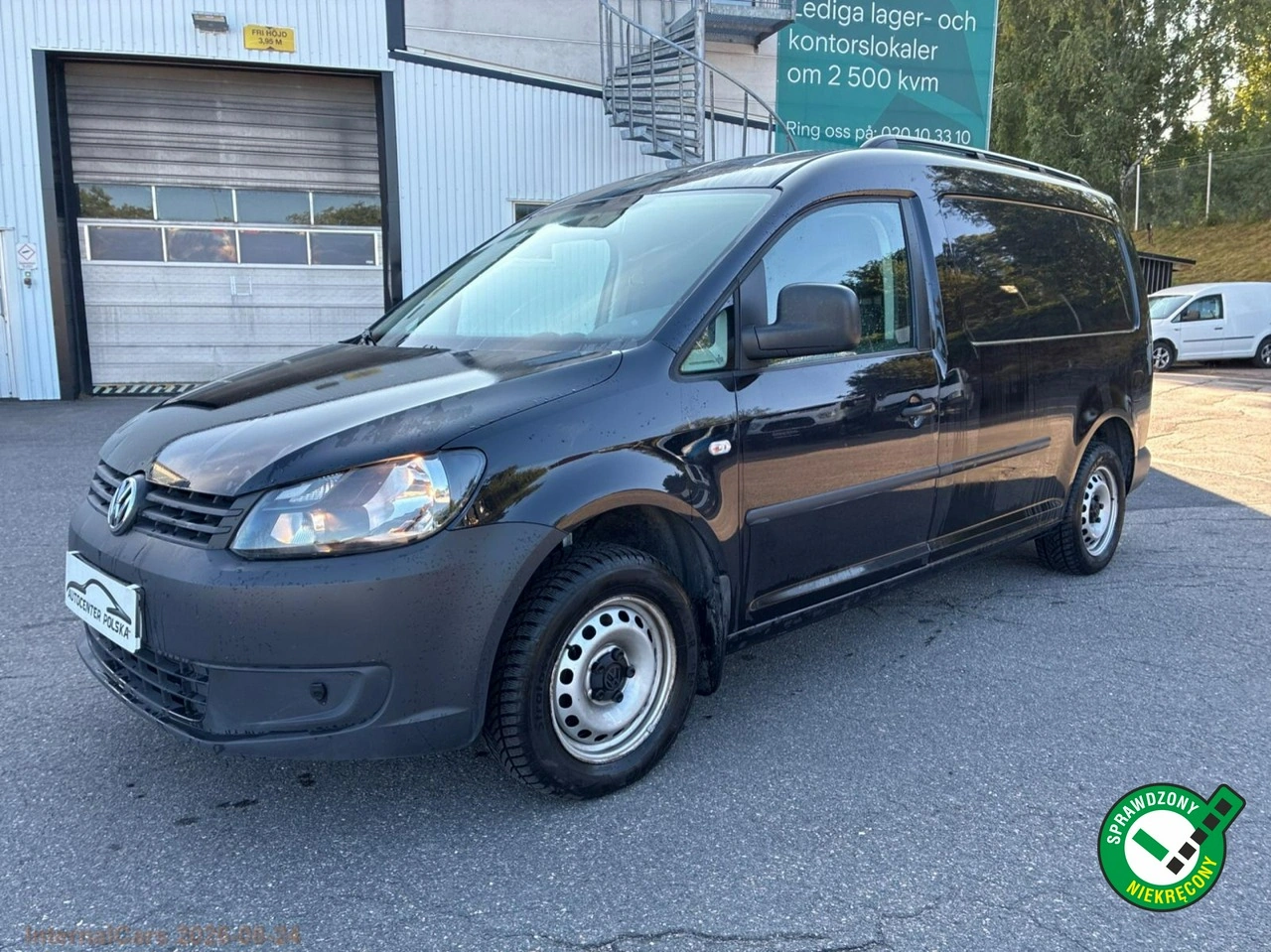 Volkswagen Caddy - Główne zdjęcie