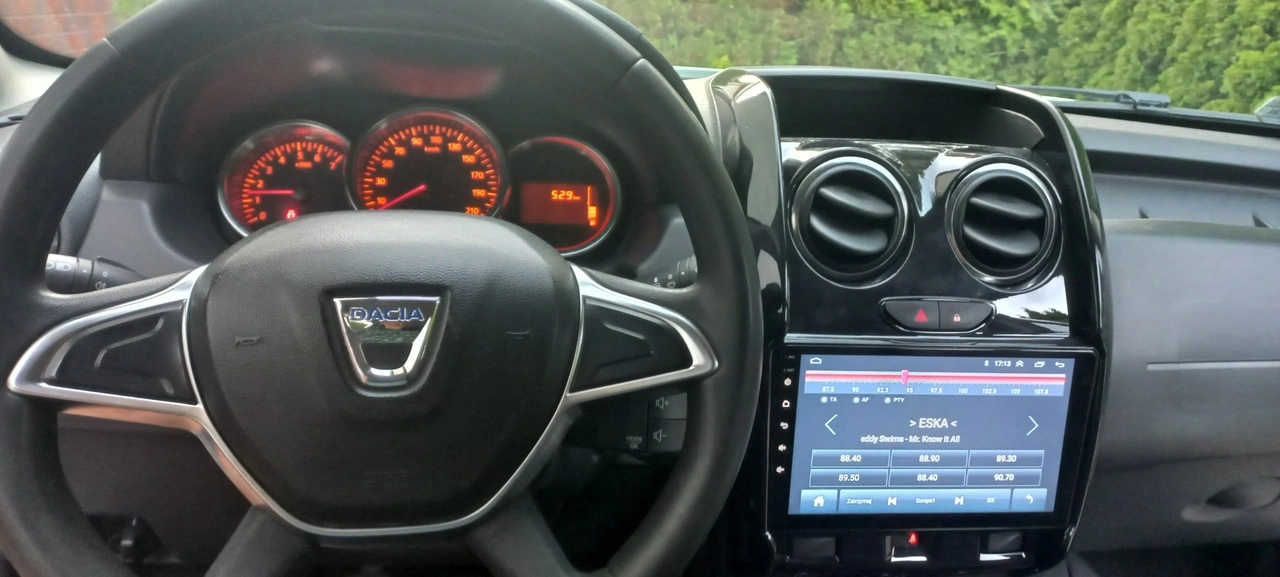 Dacia Duster - Zdjęcie 9