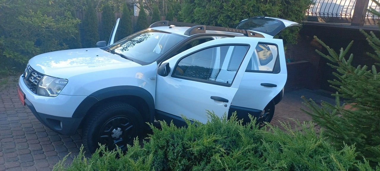 Dacia Duster - Zdjęcie 16