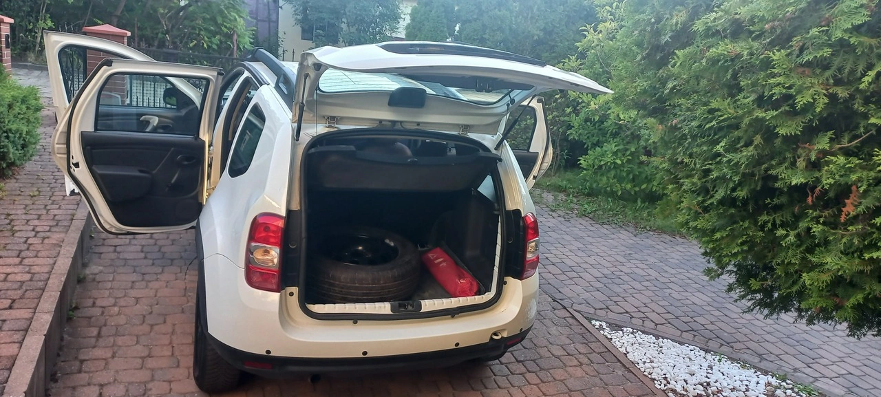 Dacia Duster - Zdjęcie 17
