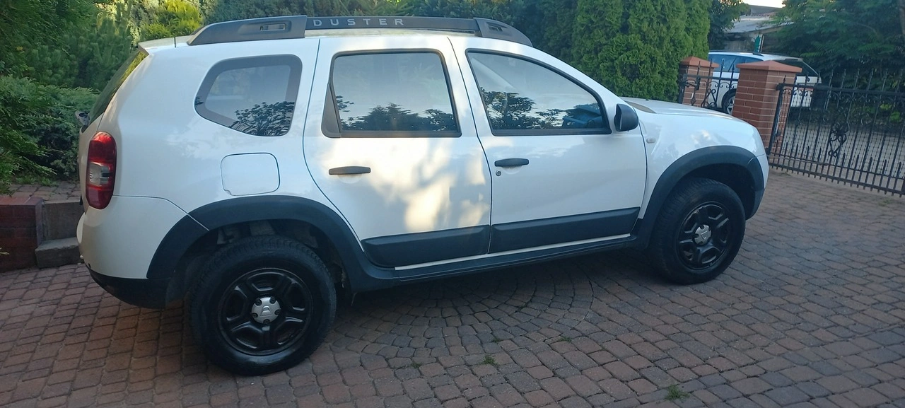 Dacia Duster - Zdjęcie 18