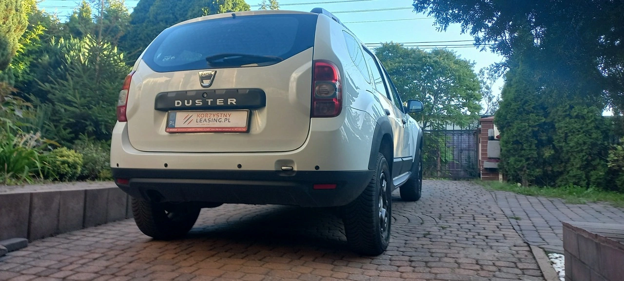Dacia Duster - Zdjęcie 1