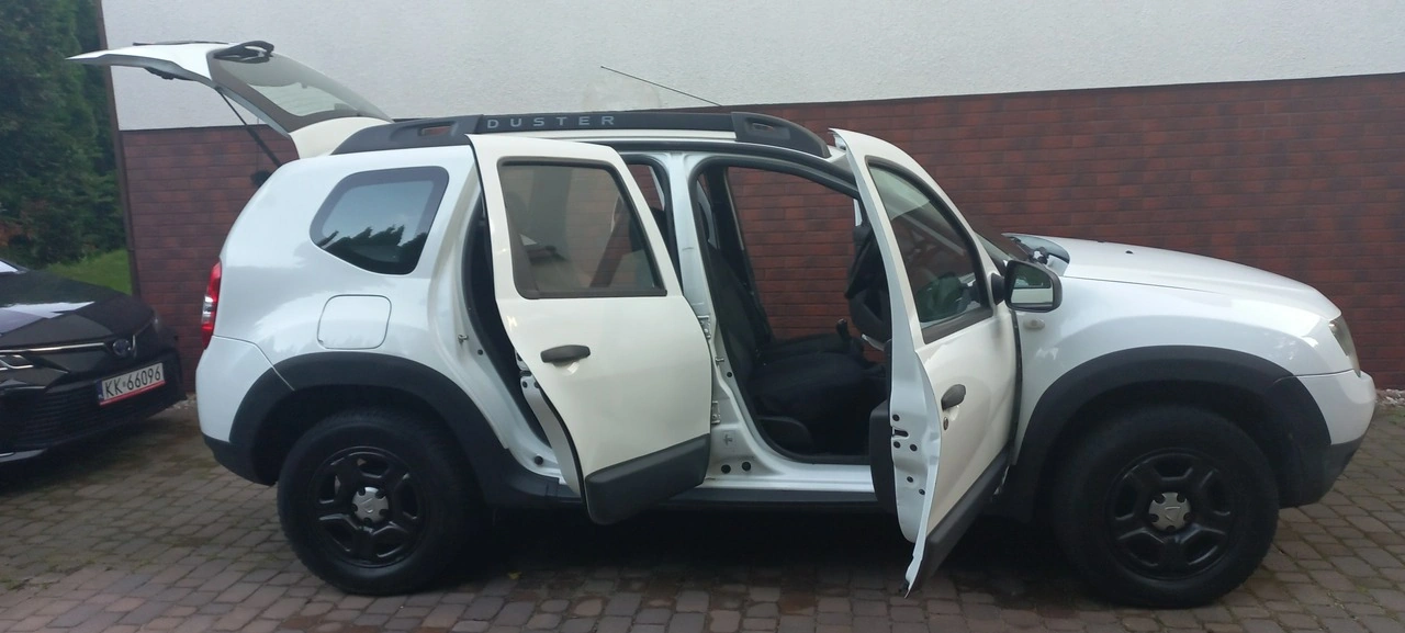 Dacia Duster - Zdjęcie 19