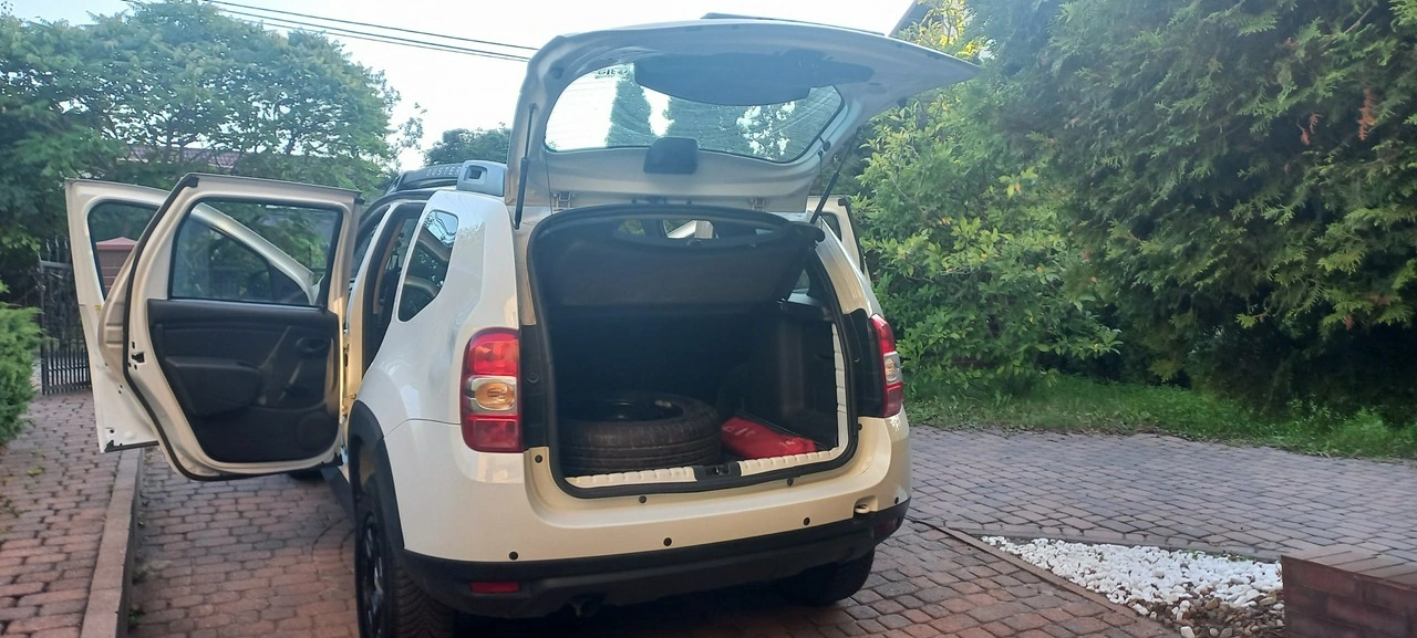 Dacia Duster - Zdjęcie 20