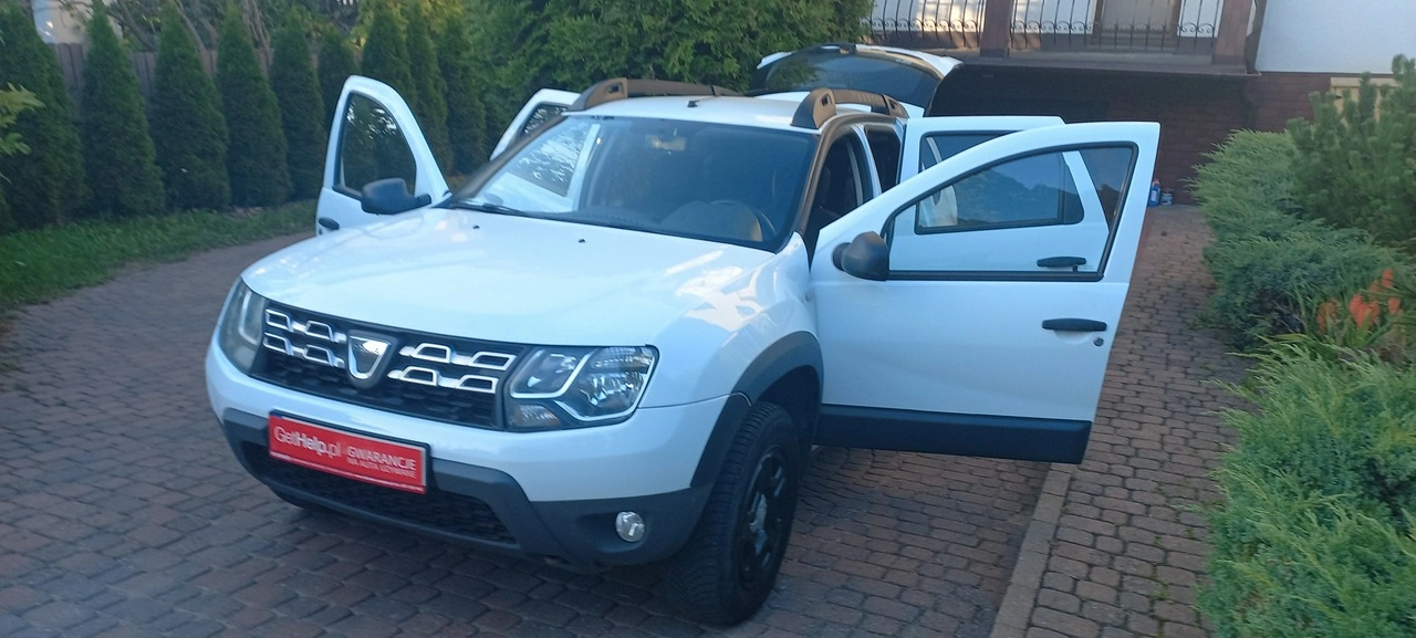 Dacia Duster - Zdjęcie 21