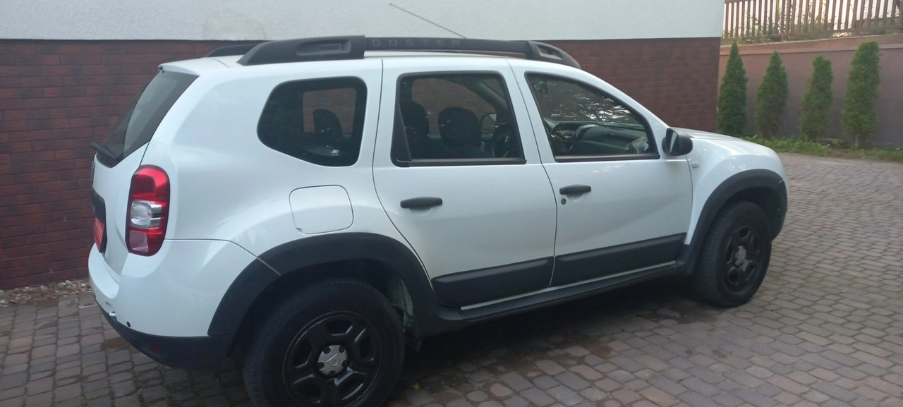 Dacia Duster - Zdjęcie 22