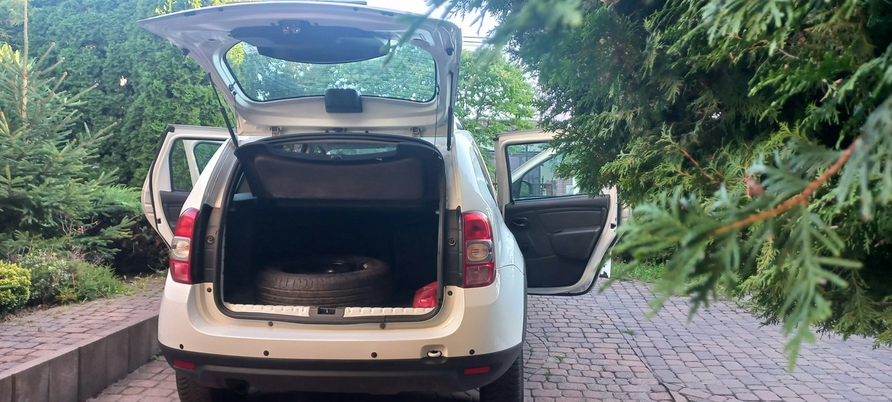 Dacia Duster - Zdjęcie 23