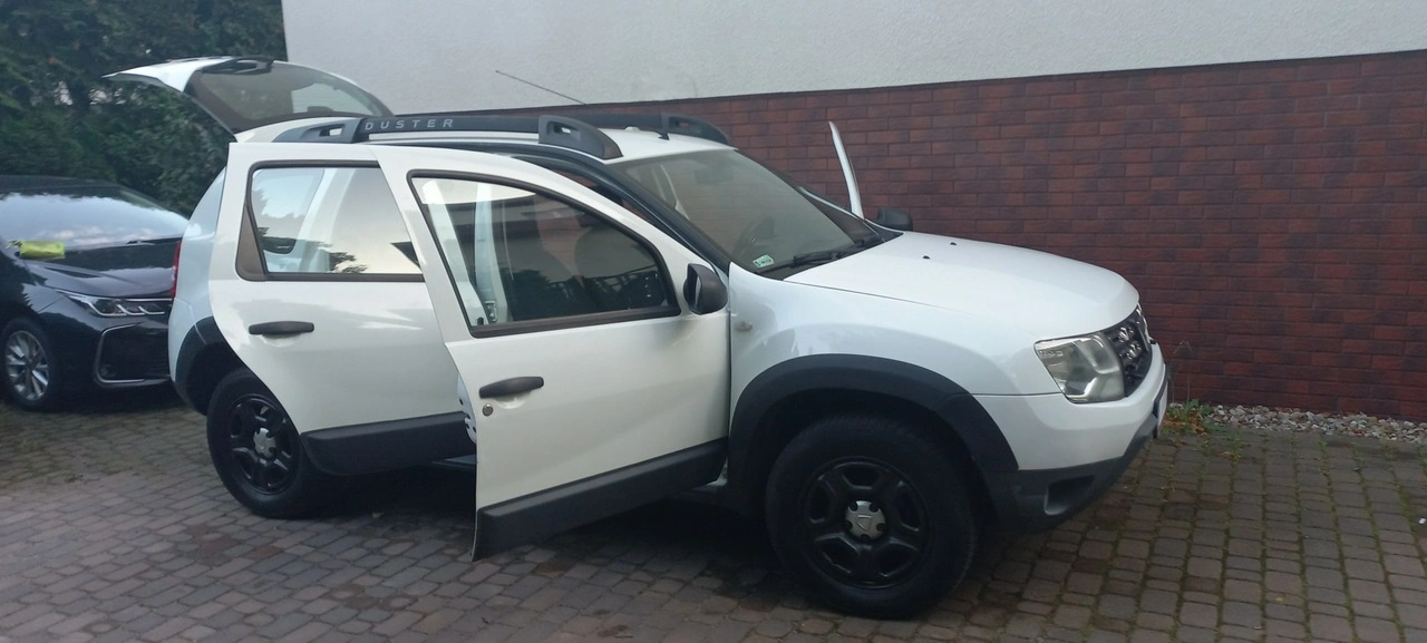 Dacia Duster - Zdjęcie 24