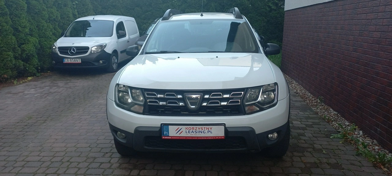 Dacia Duster - Zdjęcie 25
