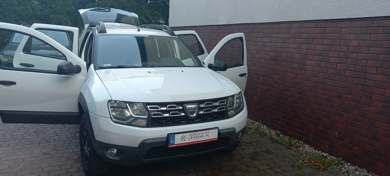 Dacia Duster - Zdjęcie 26