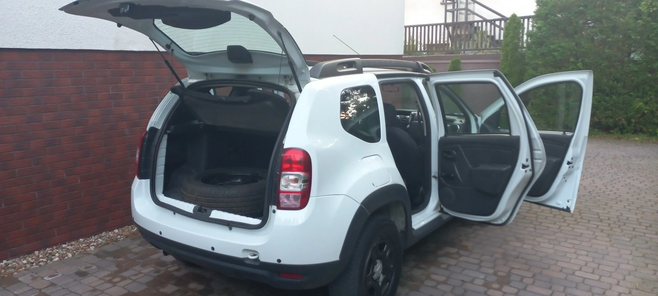 Dacia Duster - Zdjęcie 27