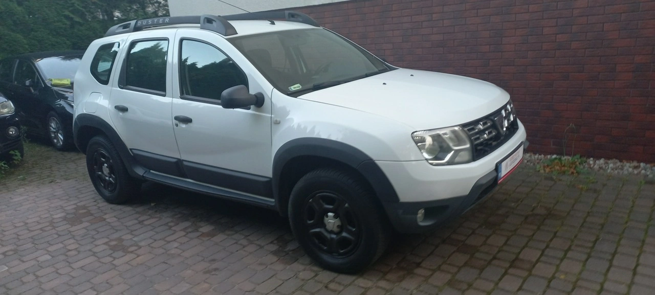 Dacia Duster - Zdjęcie 28