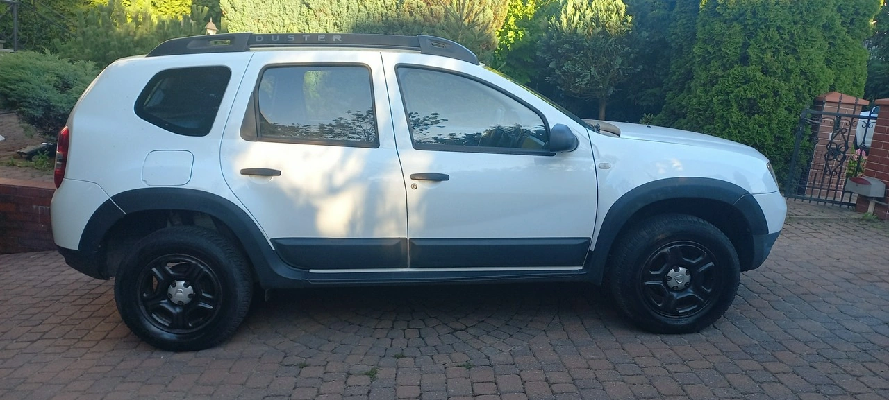 Dacia Duster - Zdjęcie 2