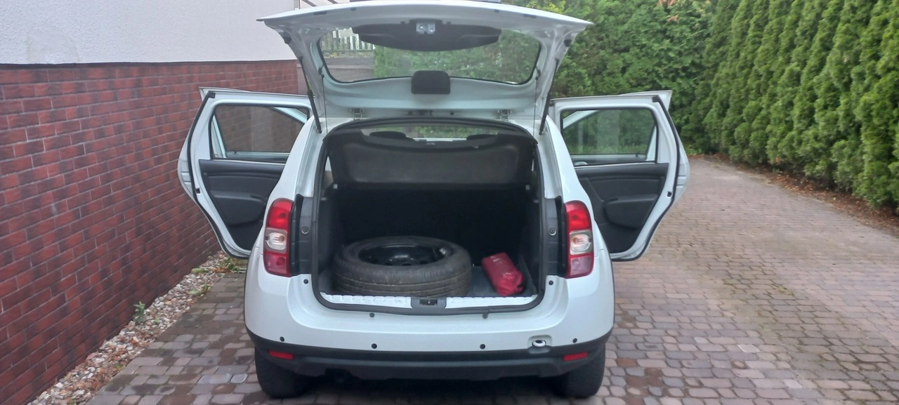 Dacia Duster - Zdjęcie 29