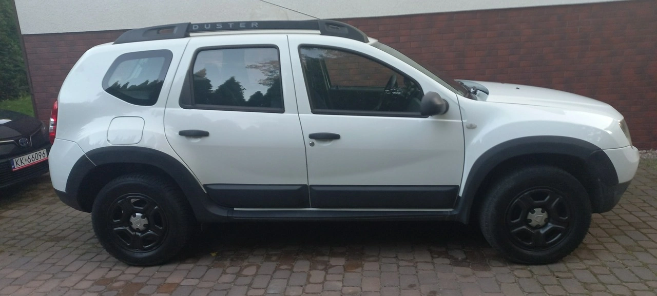 Dacia Duster - Zdjęcie 30