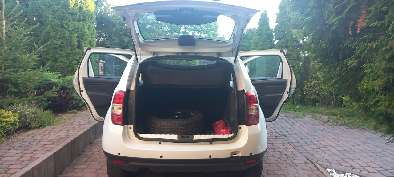 Dacia Duster - Zdjęcie 31