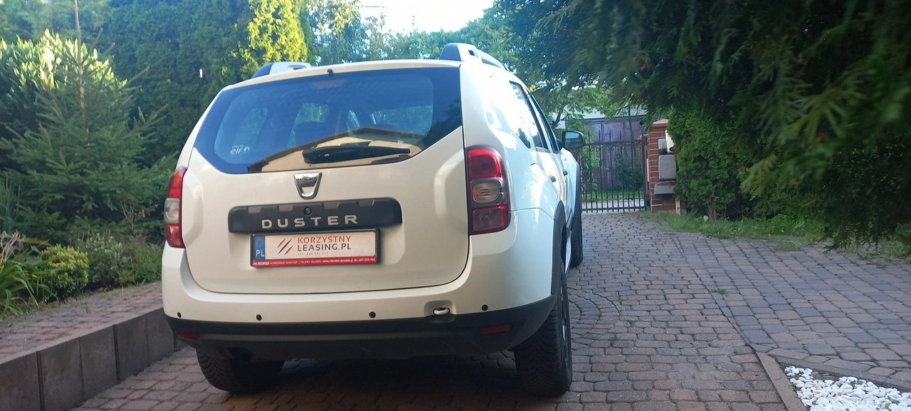 Dacia Duster - Zdjęcie 33