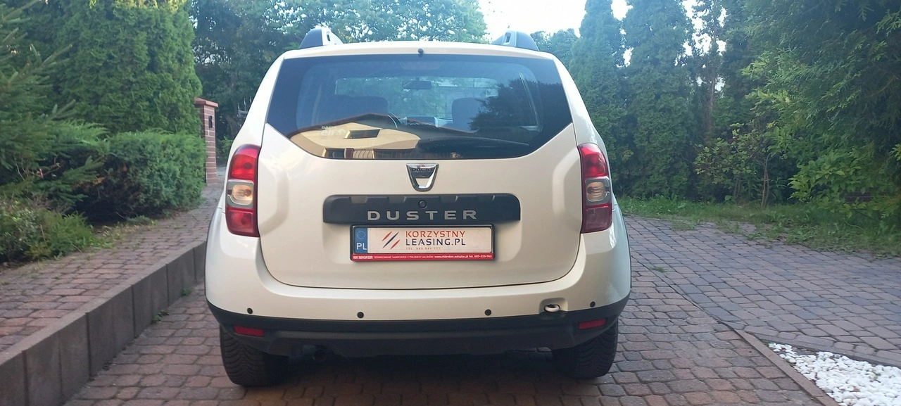 Dacia Duster - Zdjęcie 34