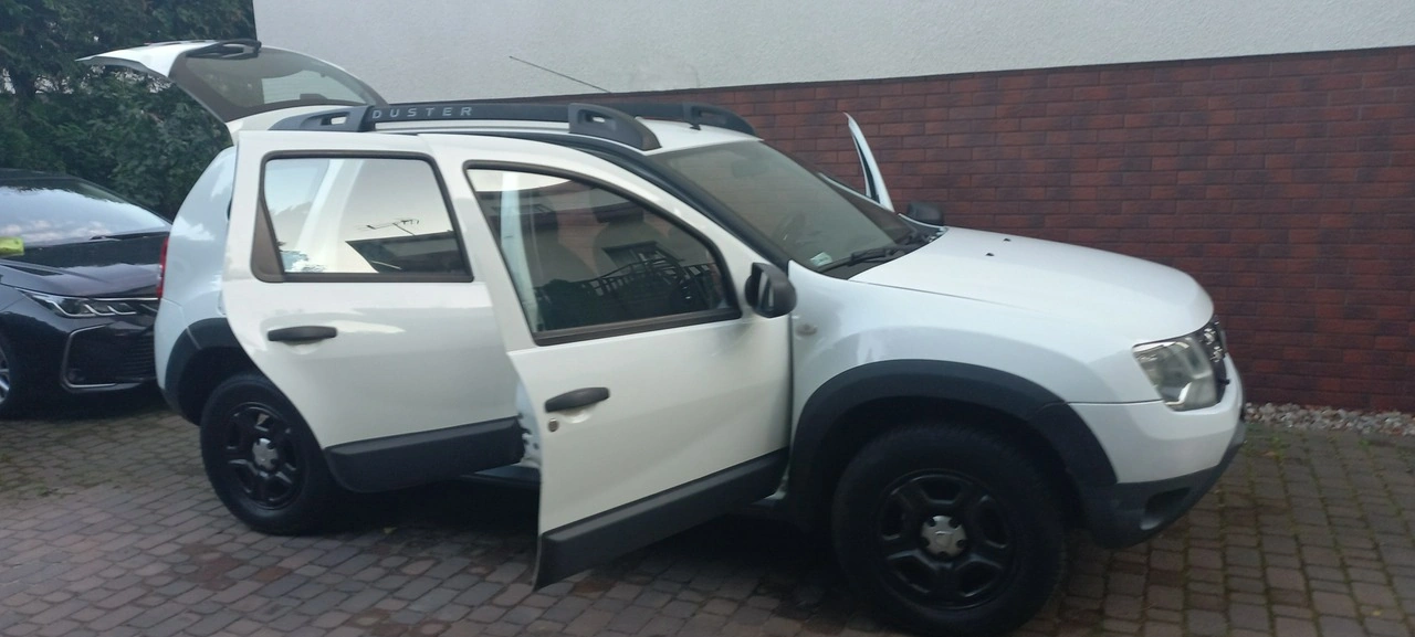 Dacia Duster - Zdjęcie 35
