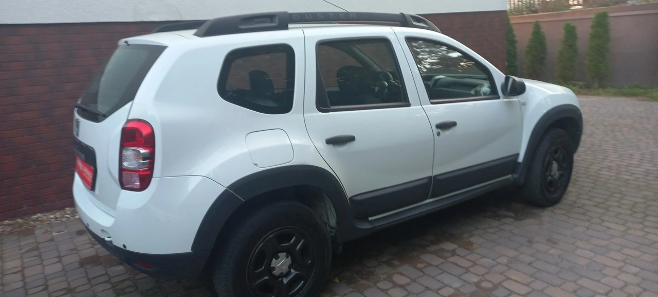 Dacia Duster - Zdjęcie 36