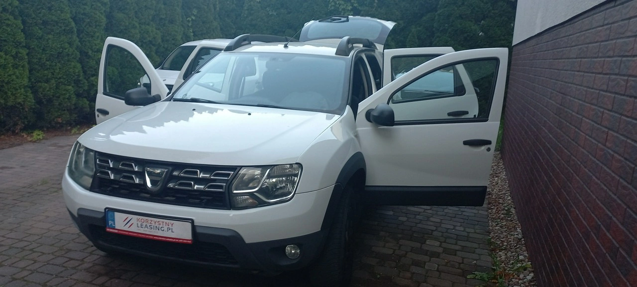 Dacia Duster - Zdjęcie 37