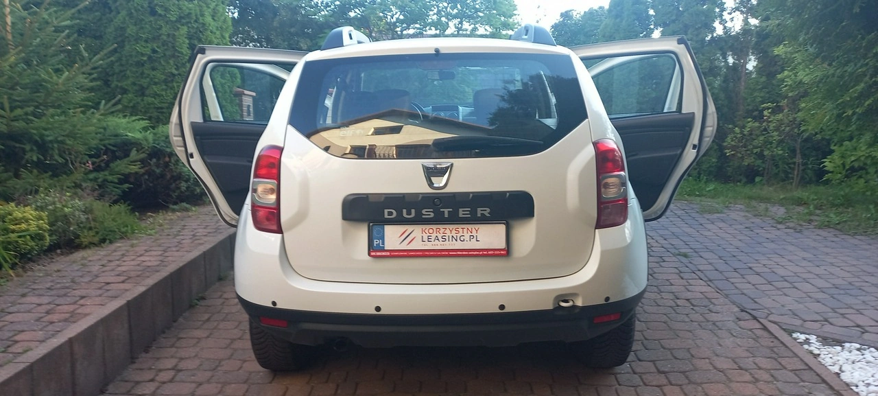 Dacia Duster - Zdjęcie 38