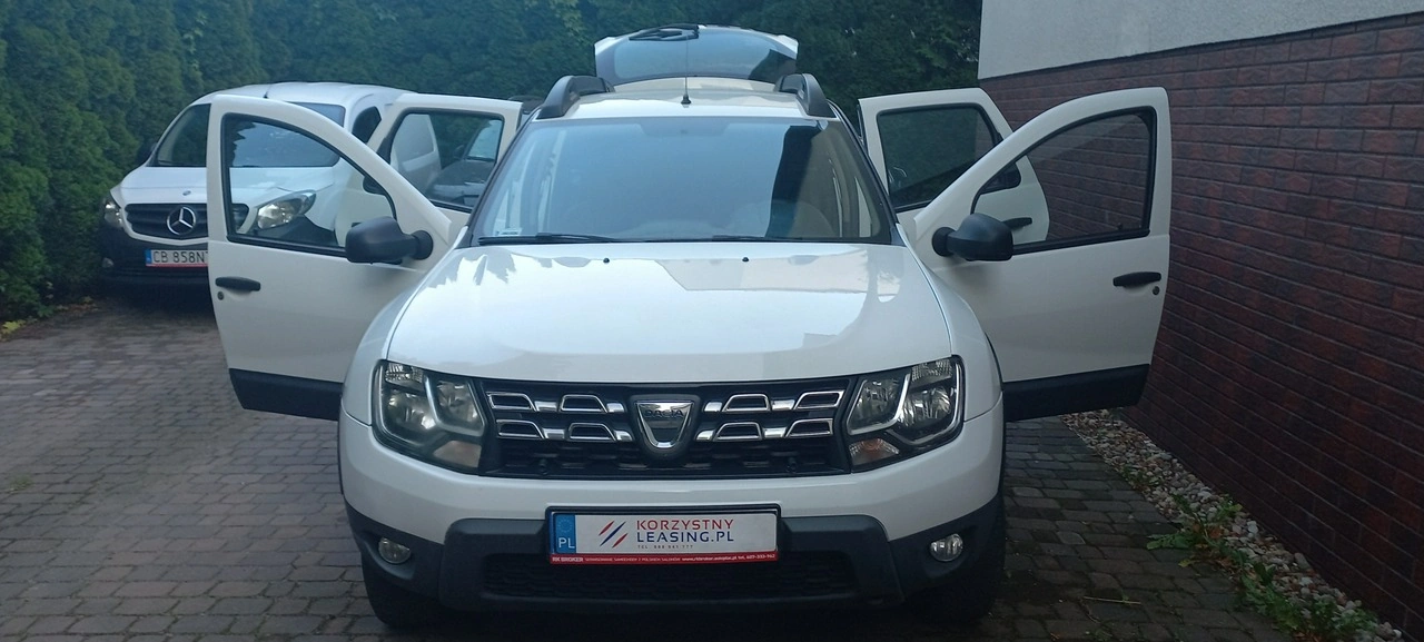 Dacia Duster - Zdjęcie 39