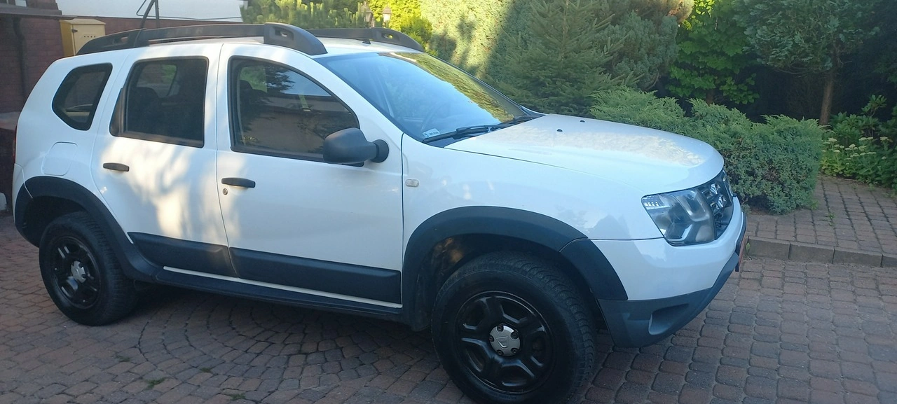 Dacia Duster - Zdjęcie 4