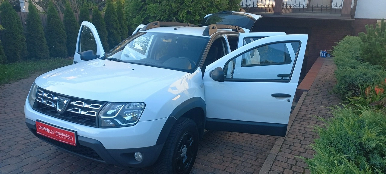 Dacia Duster - Zdjęcie 5