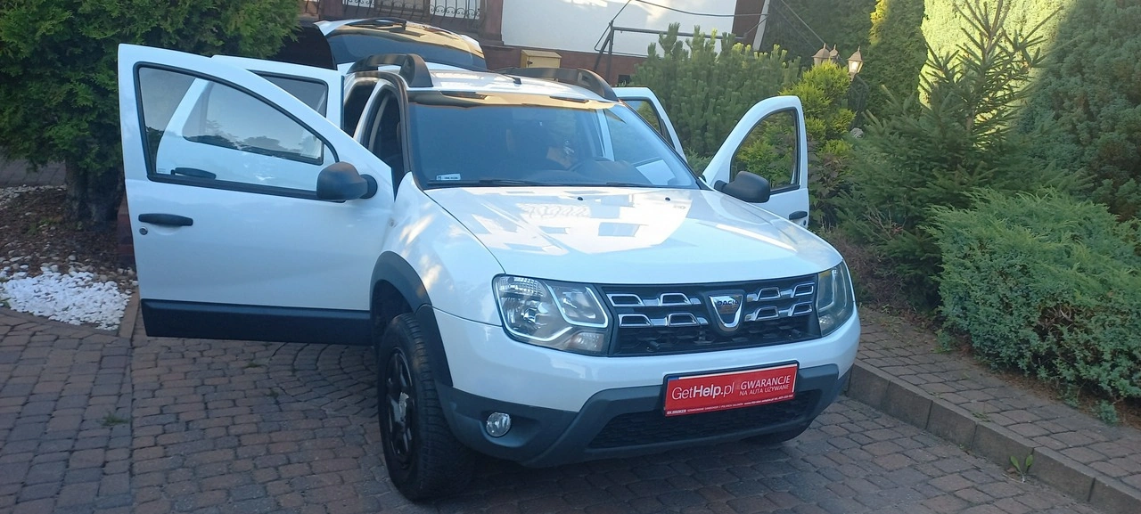 Dacia Duster - Zdjęcie 6