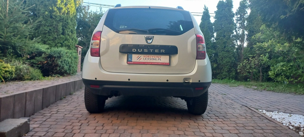 Dacia Duster - Zdjęcie 7