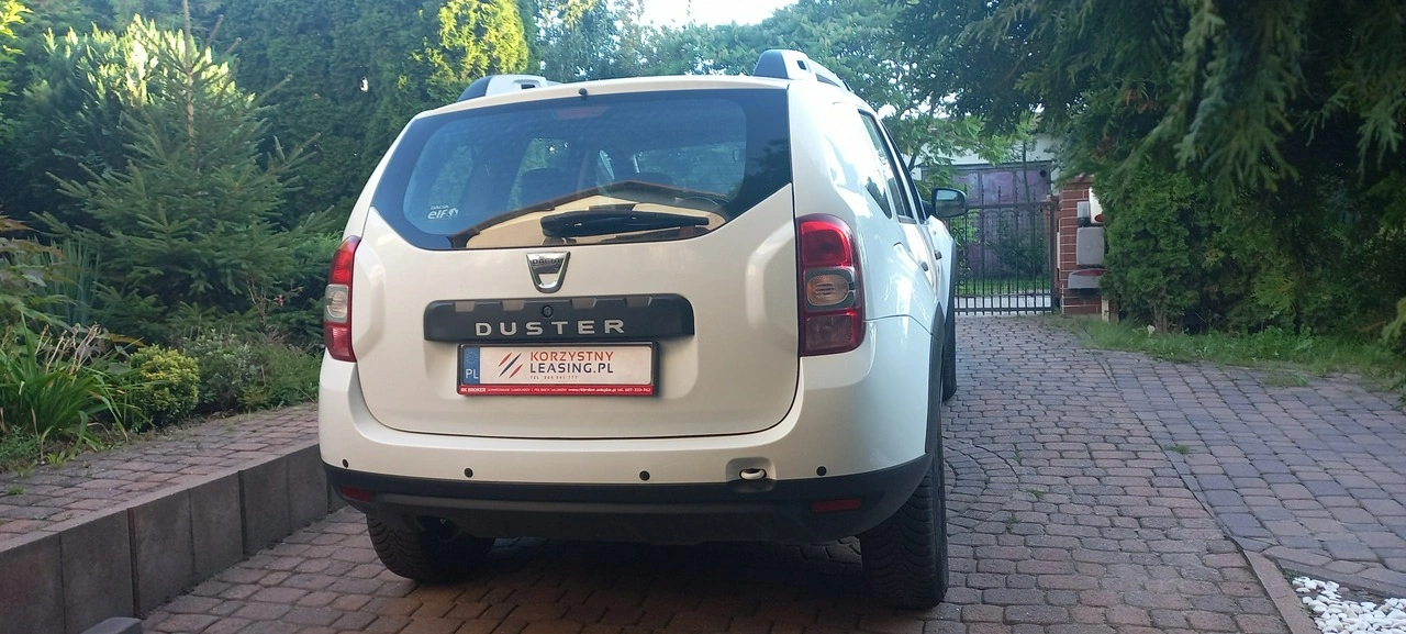 Dacia Duster - Zdjęcie 8
