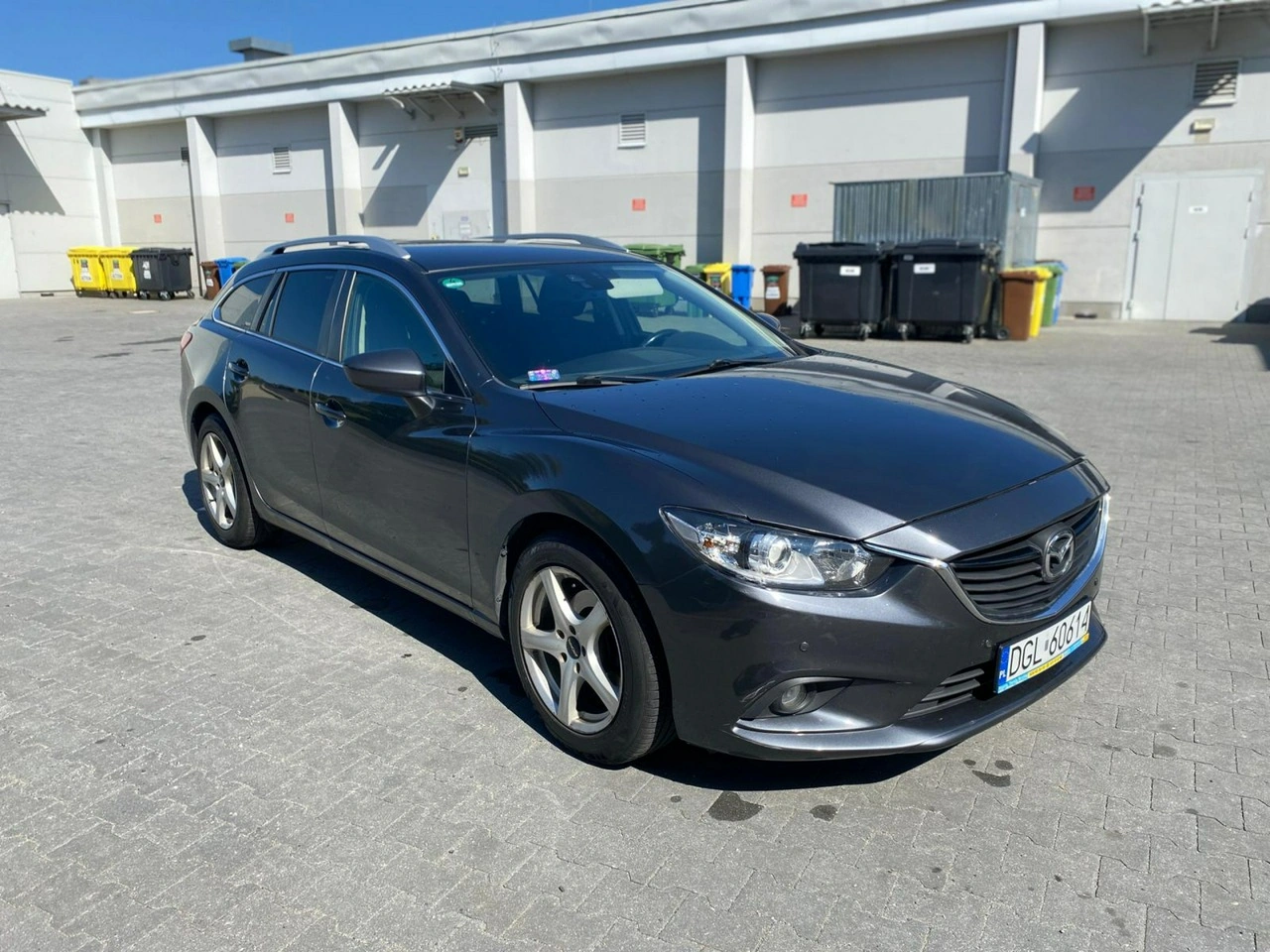 Mazda 6 - Zdjęcie 1